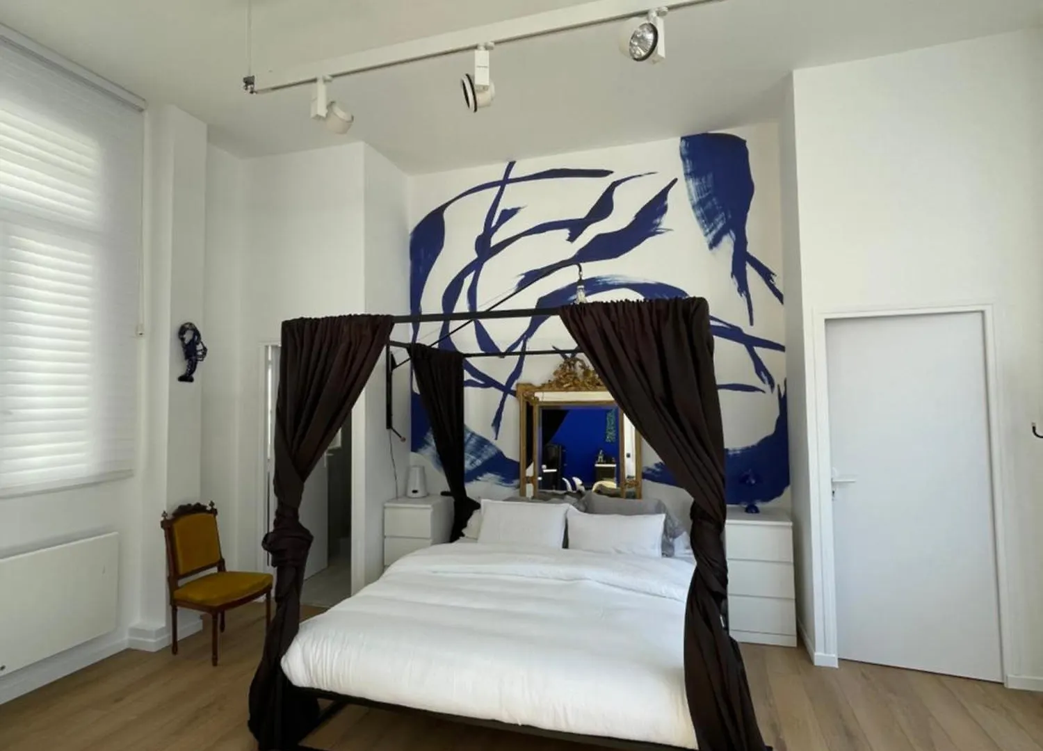 Le Loft Du Homard Bleu A Saint-Malo Intra-Muros Apartment