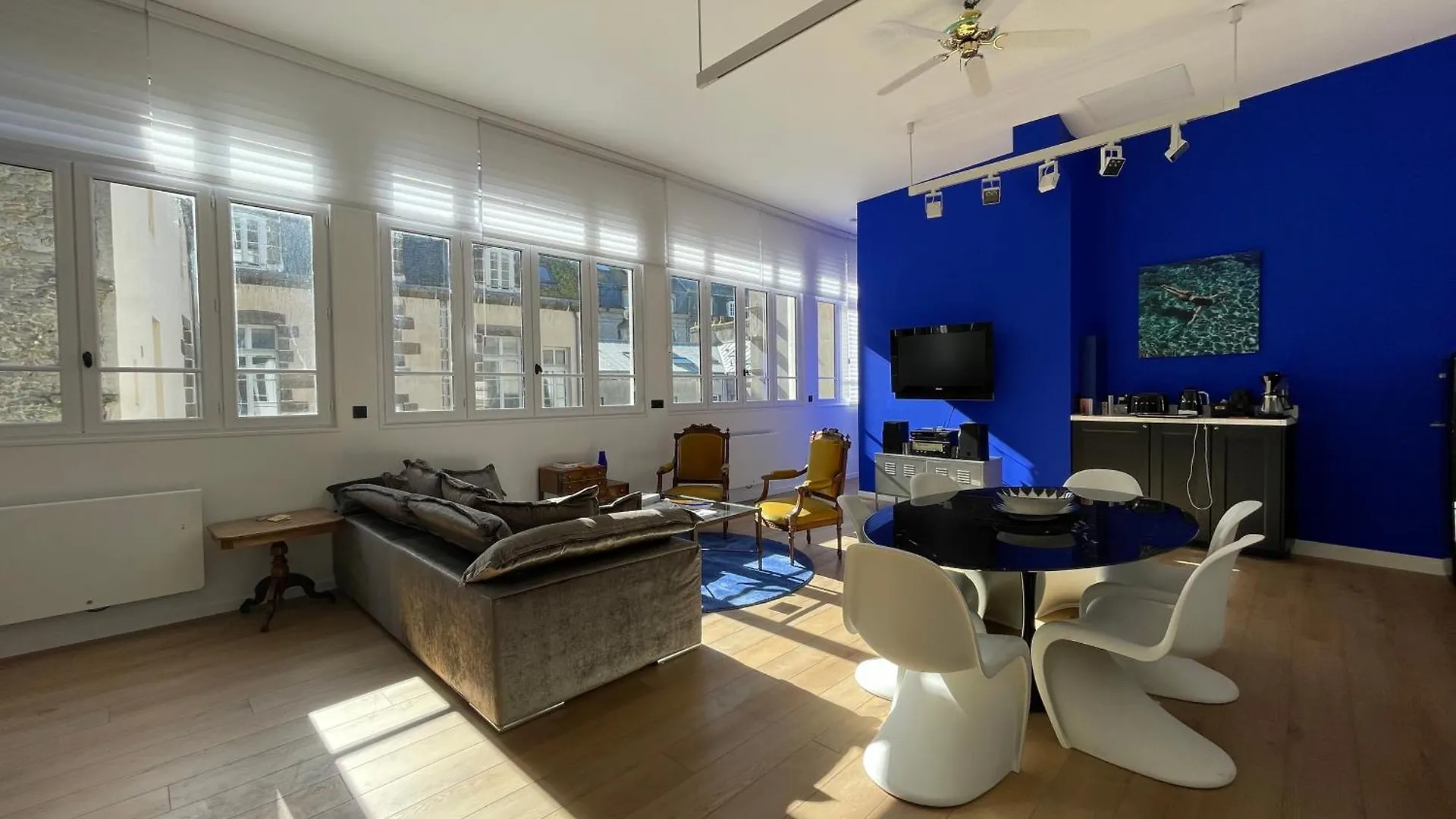 Le Loft Du Homard Bleu A Saint-Malo Intra-Muros