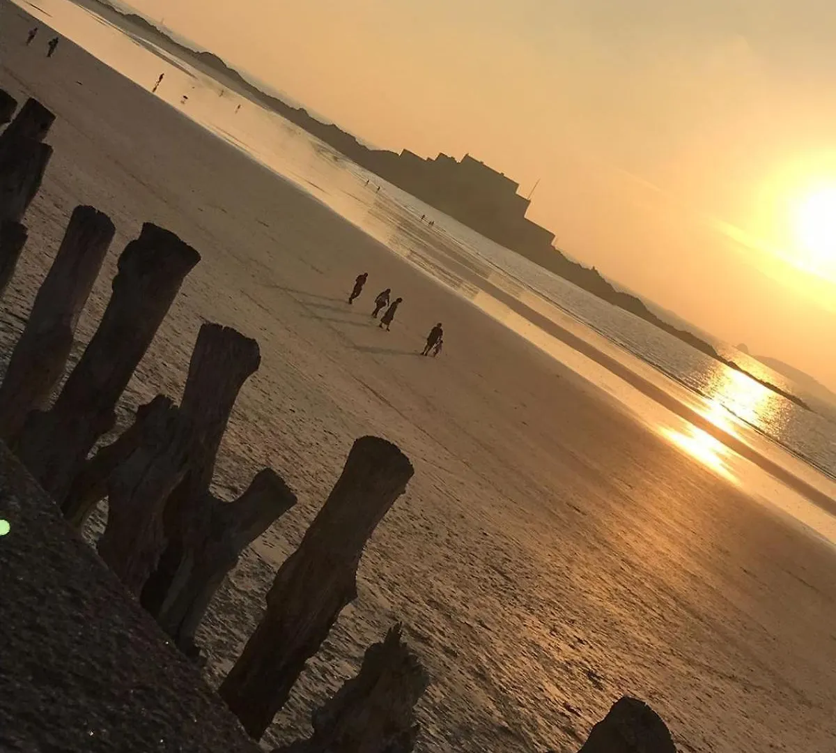 Le Loft Du Homard Bleu A Saint-Malo Intra-Muros 0*,