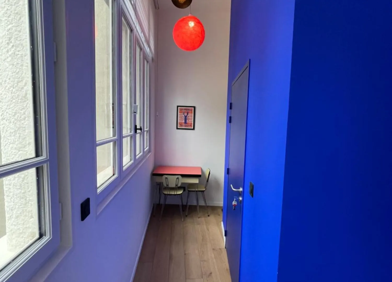 Apartment Le Loft Du Homard Bleu A Saint-Malo Intra-Muros