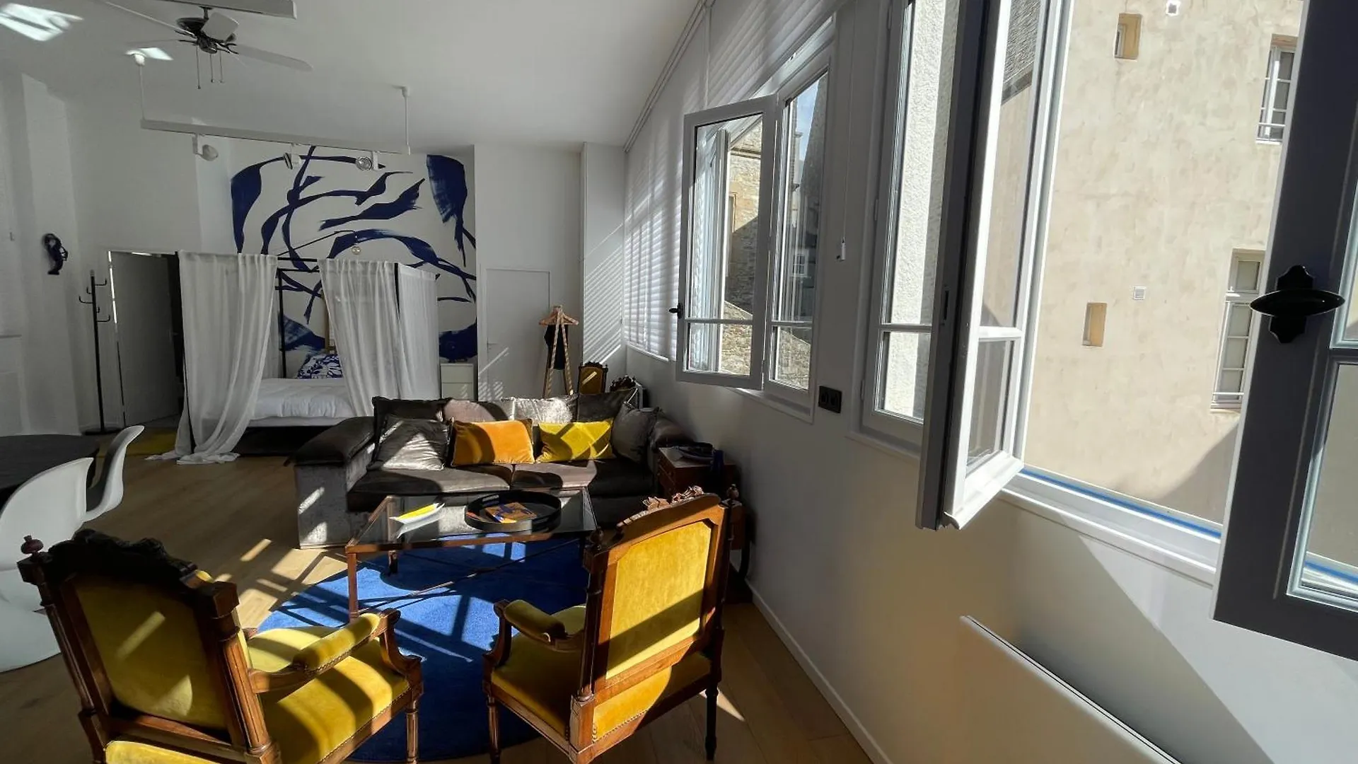 Le Loft Du Homard Bleu A Saint-Malo Intra-Muros 0*,  France