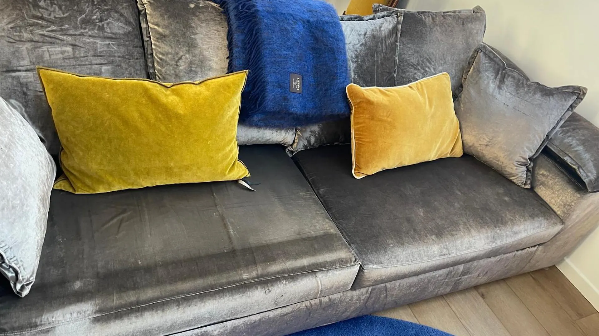 Apartment Le Loft Du Homard Bleu A Saint-Malo Intra-Muros
